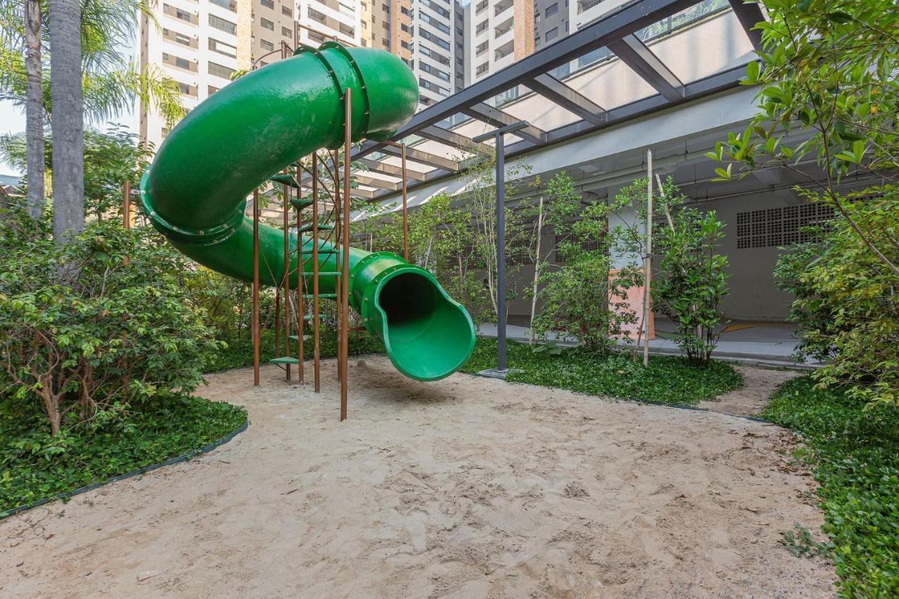 Oasis No Bras Apartment Sao Paulo Exterior photo