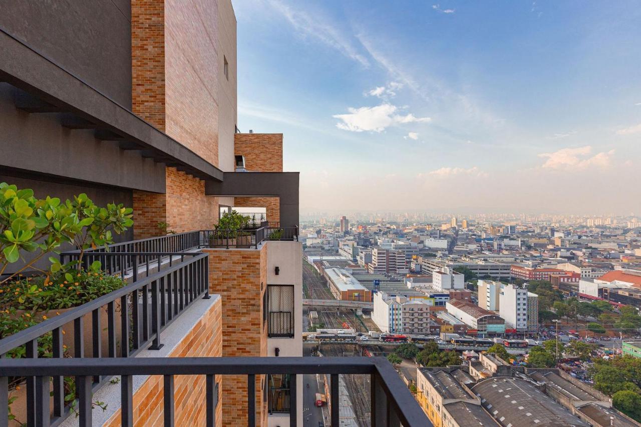 Oasis No Bras Apartment Sao Paulo Exterior photo