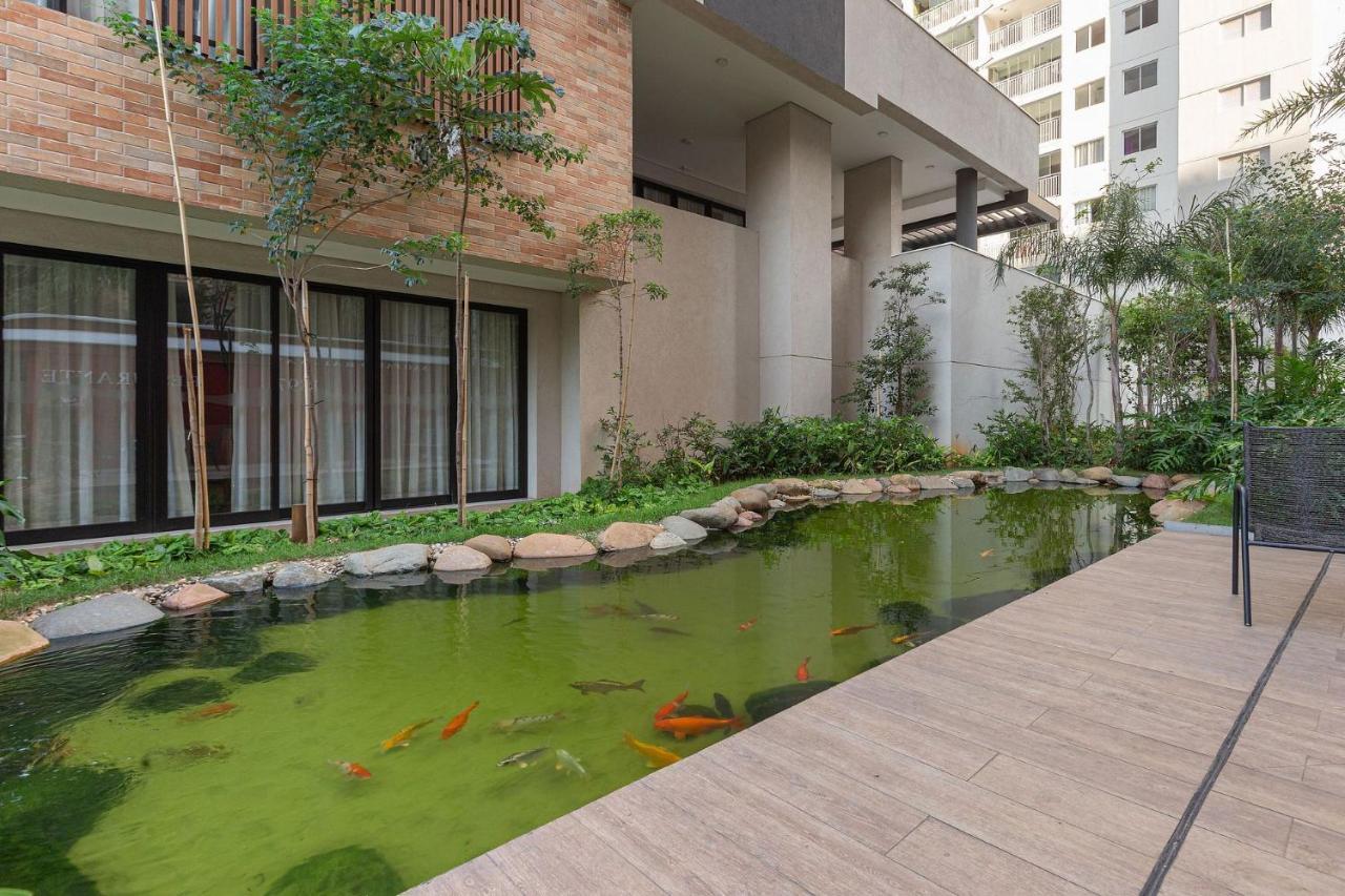 Oasis No Bras Apartment Sao Paulo Exterior photo