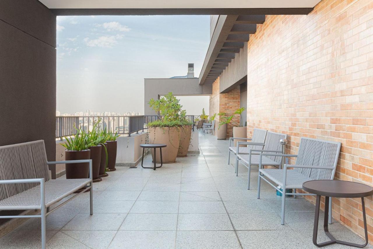 Oasis No Bras Apartment Sao Paulo Exterior photo