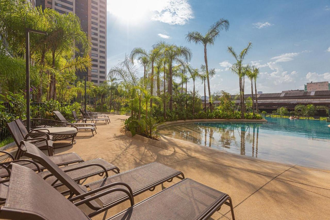 Oasis No Bras Apartment Sao Paulo Exterior photo