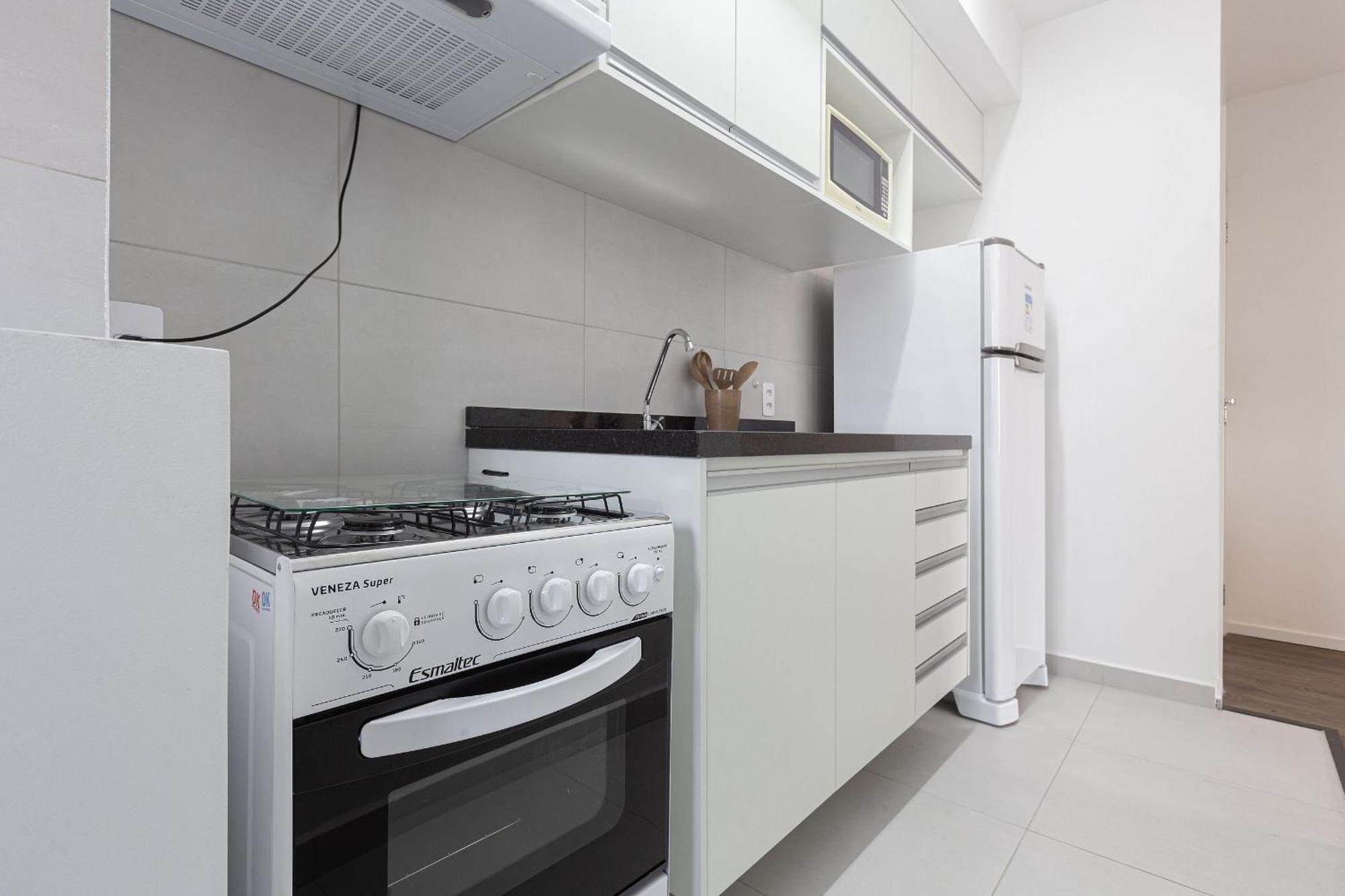 Oasis No Bras Apartment Sao Paulo Exterior photo