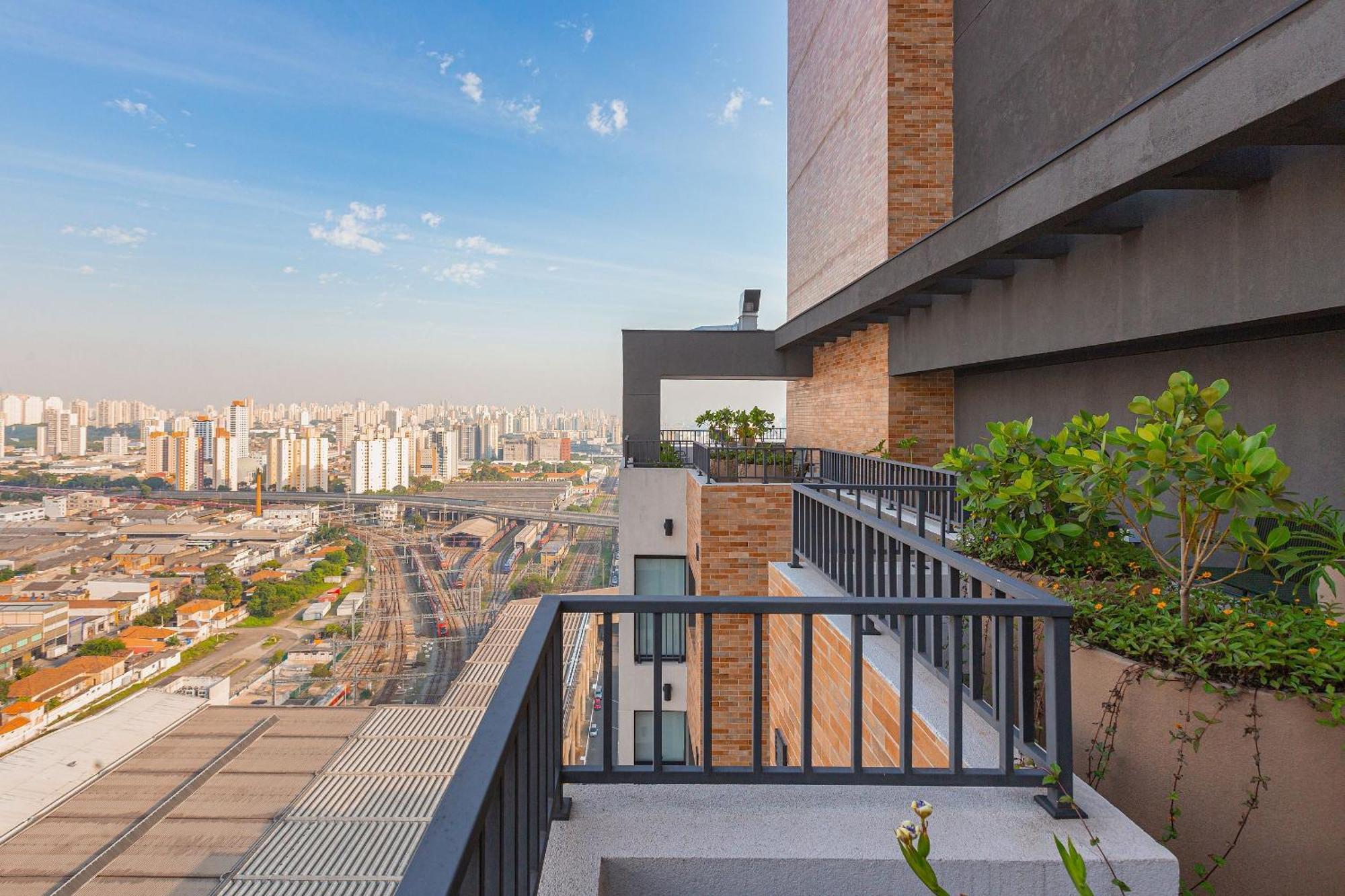 Oasis No Bras Apartment Sao Paulo Exterior photo